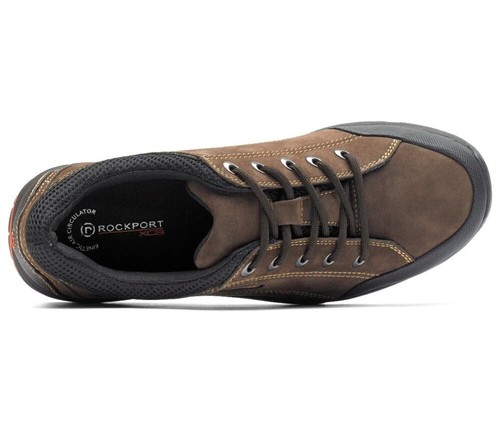 Rockport Chranson XCS **size 9UK / EU43 Wide Fit** men's WATERPROOF shoes NEW - Picture 10 of 11
