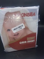 52''x28'  Moonsea Baby Crib Sheet