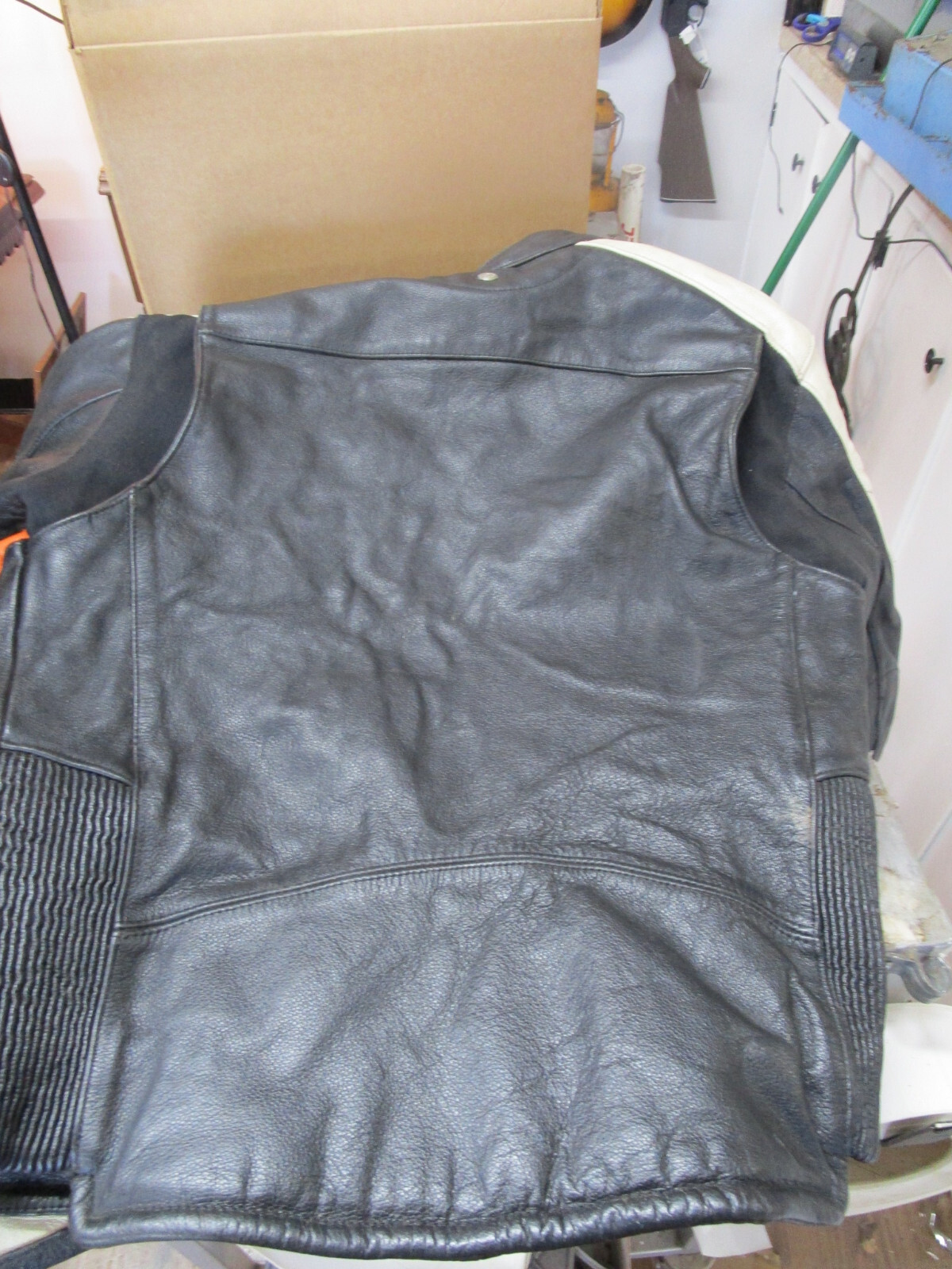 Harley-Davidson An American Legend Leather Jacket Men's Medium (Unisex)