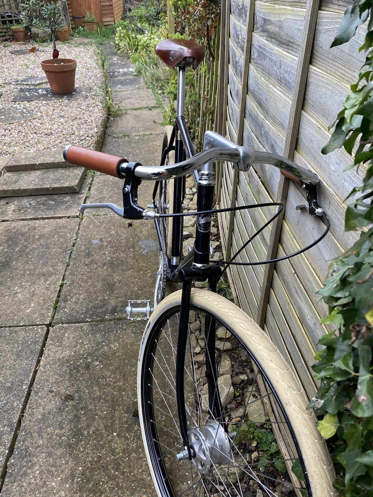 pashley guvnor bike