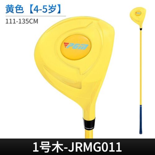 Golf Clubs Right Handed Plastics Head Children Drivers Wood Pole Carbon Shaft - Picture 9 of 20
