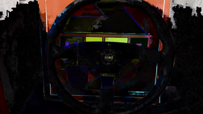 Genuine New MOMO ITALY STEERING MOD. 78 LEATHER Black 350 mm