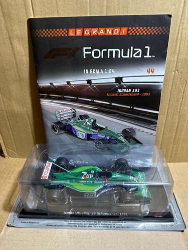 FORMULA 1 - SCALA 1/24 - LE GRANDI FORMULA 1 - SCEGLI DAL MENU A TENDINA - Foto 43 di 121
