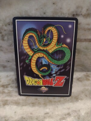 ドラゴンボールカード DRAGON BALL Dragon Ball Z CCG Score DBZ Android Saga #2 Android 18s Low Blow