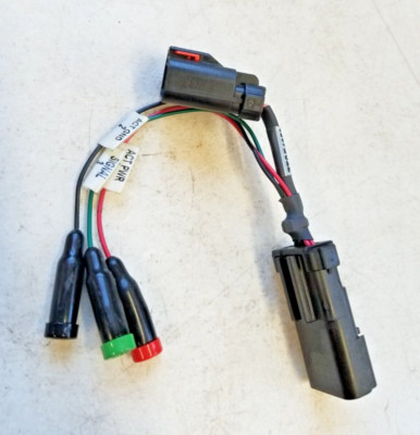 Navistar International OTC Tools ZTSE4659 Turbo Control Breakout Harness