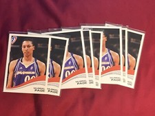 Murriel Page 2007 WNBA Rittenhouse (8) Los Angeles Sparks #70