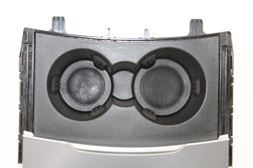 2017-2019 ALFA ROMEO GIULIA FRONT CENTER CONSOLE LID CUP HOLDER OEM 0129332B83 - Picture 7 of 14