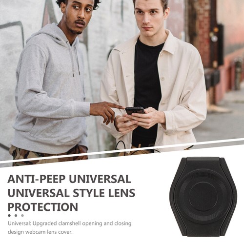 5 pièces housse de confidentialité design ultra-mince smartphone caméra ordinateur portable webcam - Photo 10/12