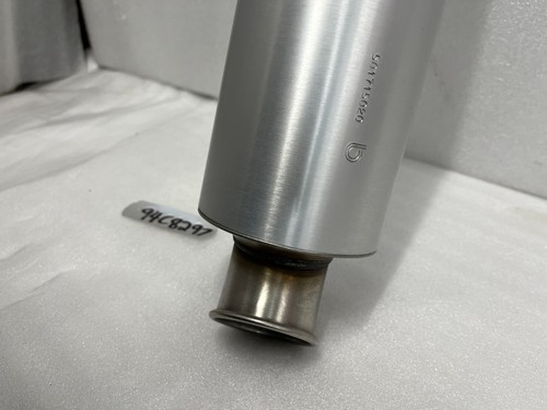 BIMOTA 904 SR TESi 1D 1991 - 1992 LH MUFFLER GENUINE OEM NOS LOT94 94C8297 - Picture 17 of 18