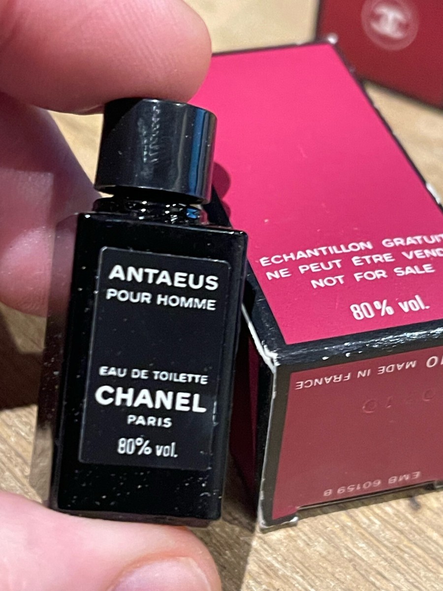 chanel antaeus sample