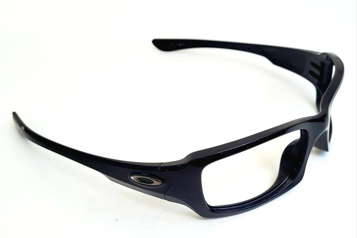 Oakley Five Black Vintage Sunglasses Frame Only USA 247 | eBay