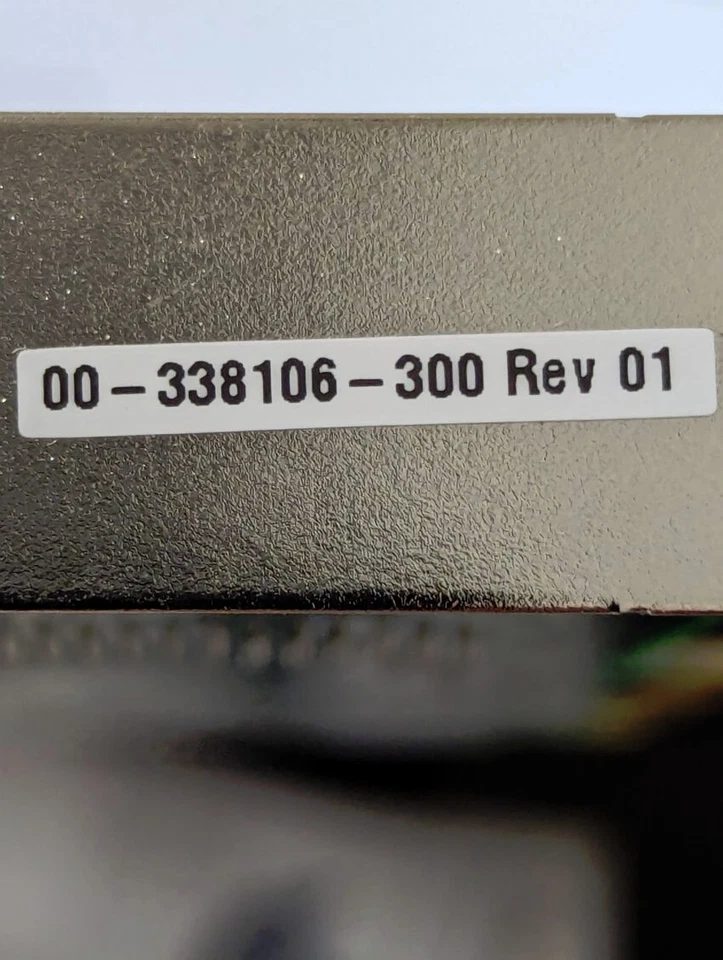 Number Nine SR9 00-338106-300 Rev 01 Savage 4 AGP 16MB SGRAM VGA DVI - NEW - Image 3 of 4