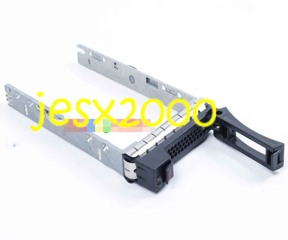 49Y1881 SAS Hot Swap for IBM DS3524 3500 3200 3250 2.5" HDD Tray Caddy - Image 2 of 3