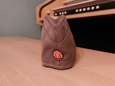 DDR NVA Schiffchen Mütze Soldat