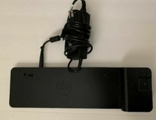 HP UltraSlim Dock 2014 US Laptop Docking Station D9Y32AA ABA