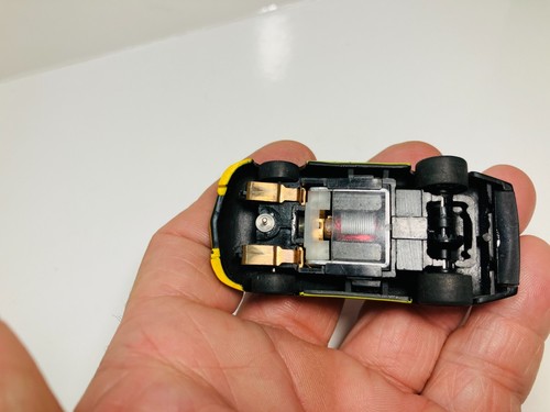 AFX / TOMY GASOLINE CHEVY MONTE CARLO STOCKER #14 ~ COLLECTOR GRADE~ SUPER NICE - Picture 6 of 8