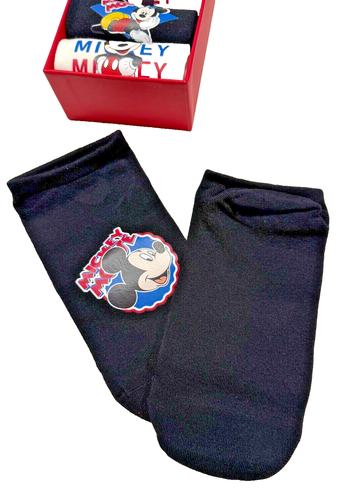 5 Pack Fashion Socks, Mickey Mouse, Disney, Box, 5 different cartoon desing, Kid - Picture 8 of 14