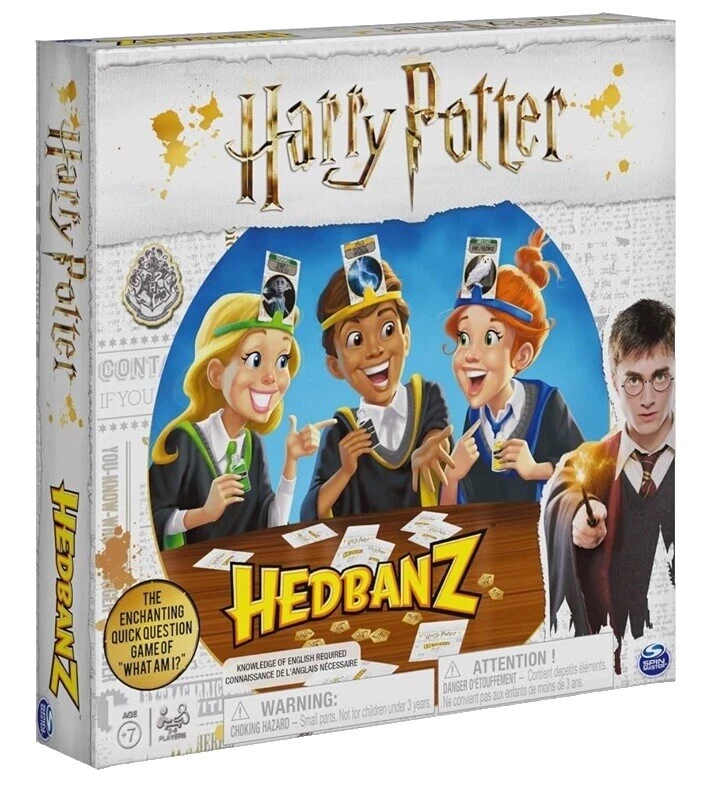 Juego de la familia de Harry Potter Juegos de mesa y tradicionales contemporáneos de fabricación