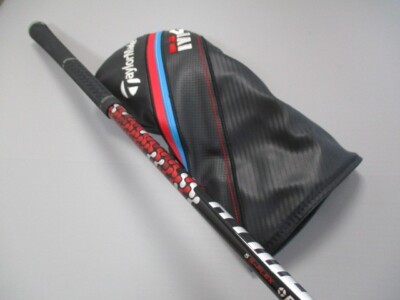 TaylorMade M4 Driver 10.5 Fujikura Atmos Red 5 (S) #610 Golf Clubs