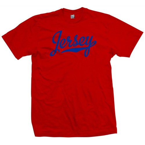 Jersey Script T-Shirt | Sports Team Football Baseball New Fan Gift Tee Shirt - Picture 30 of 35