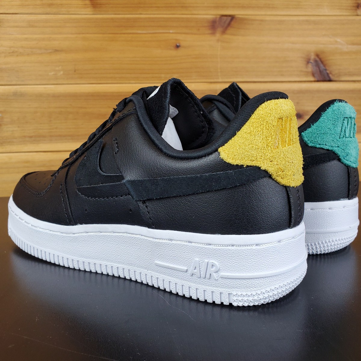 Women's Nike Air Force 1 Low '07 LX 'Inside Out 898889-014 Women's Nike Air Force 1 Low '07 LX 'Inside Out 898889-014