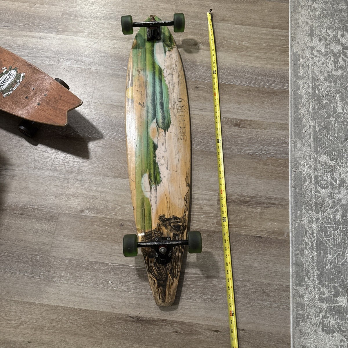 Sector 9 Vintage 45/5