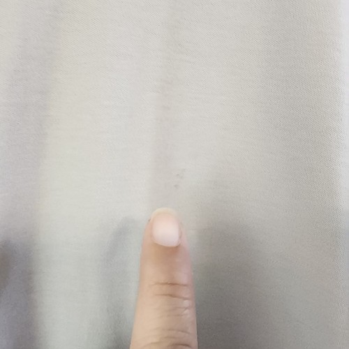 Eileen Fisher Damen Nachtwäsche von Garnett Hill V-Ausschnitt 3/4 Arm M beige Baumwolle - Bild 5 von 17