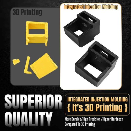 2pcs Door Arm Rest Switch Panel Clip Kit For Silverado Tahoe for Sierra Yukon - Picture 3 of 9