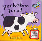 Peekaboo Farm! by Pan Macmillan (Board book, 2003)
