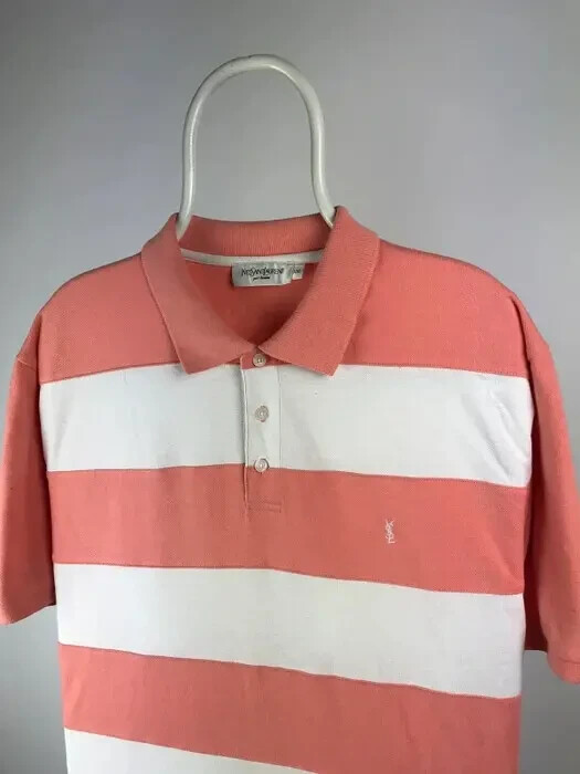 Polo Yves saint Laurent vintage lusso ysl taglia XXLARGE