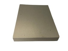 Chipboard Scrapbooking Shipping Cardboard Sheets .022 thick 8.5"x11" Free Ship