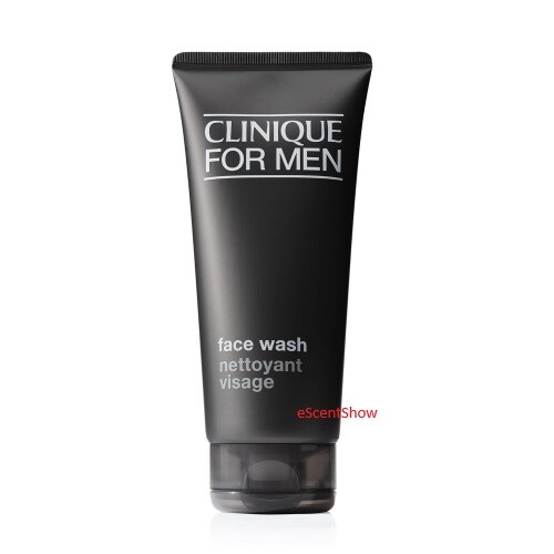 CLINIQUE FOR MEN FACE WASH 6.7 OZ / 200 ML LIQUID CLEANSER SOAP SEALED NEW