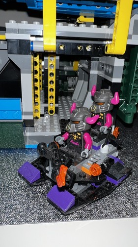 LEGO 80013 MONKIE KID : geheime Teambasis/ Team Secret | EOL | UNVOLLSTÄNDIG !! - Bild 15 von 18