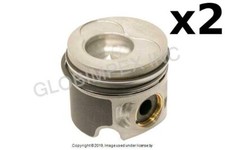 VOLKSWAGEN (1998-2004) Engine Piston w/Rings ...