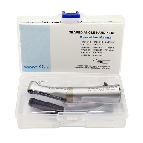 Dental Implant 20:1 Handpiece Surgical Contra Angle External NSK KAVO S201XL - Picture 37 of 118