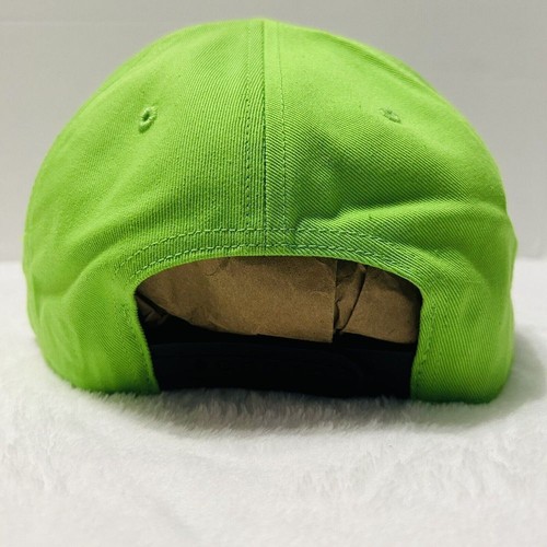 '47 Brand Seattle Seahawks Script MVP DP Snapback Hat Adjustable Green 2 Tone - Picture 4 of 6