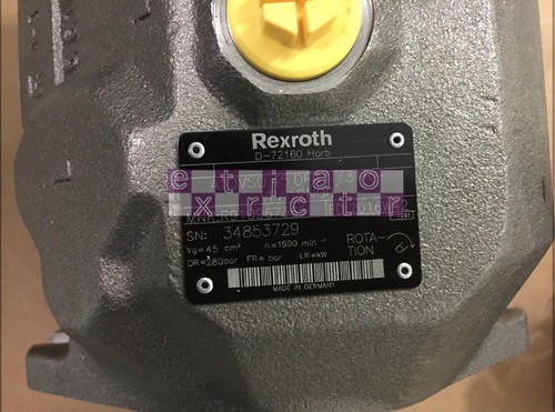 1PC REXROTH A10VSO 45 DFR1/31R-VPA12N00 R910967365 A10VSO45DFR1/31R-VPA12N00