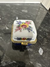 Delprado Vintage pudełko na pigułki - nr 08