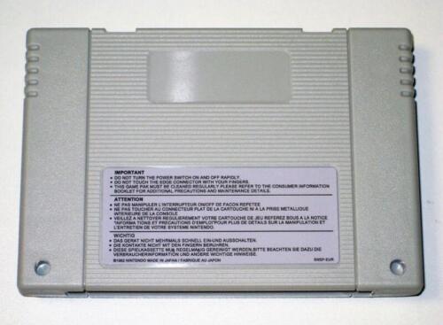 *PAL Version* Classic Kong Complete English Game For SNES - Picture 2 of 2