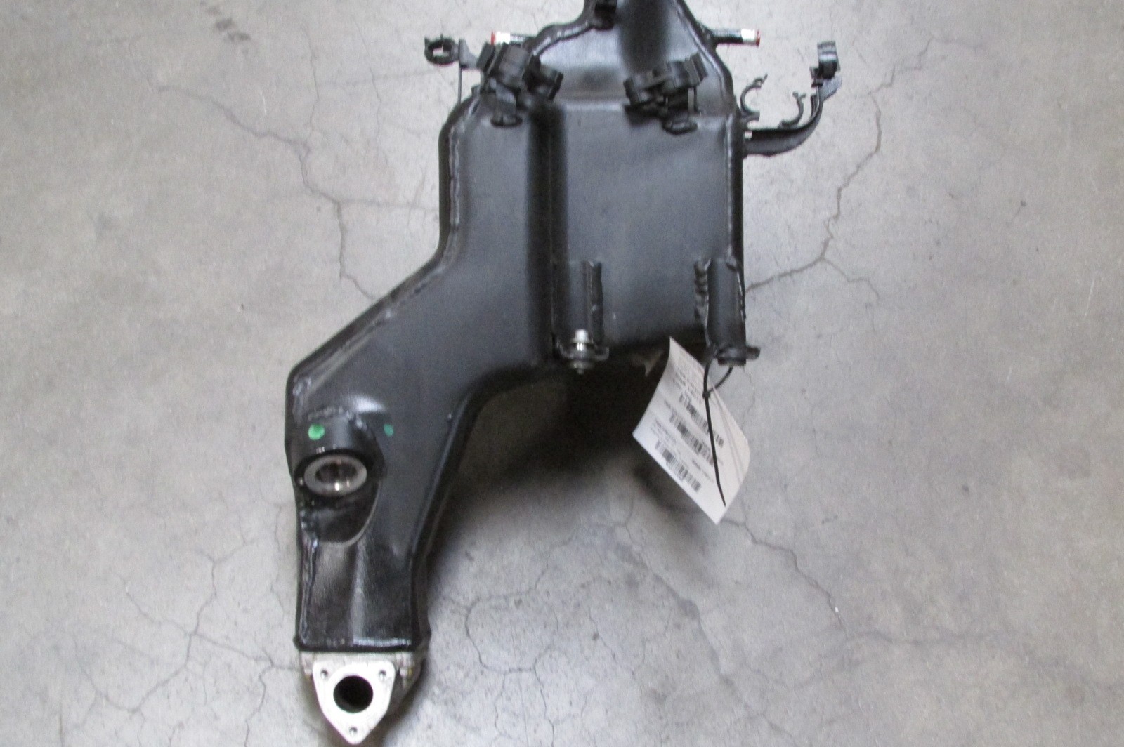 Ferrari 458 Italia, Spyder, Engine Oil Tank/ Reservior, W/ Cap, Used, P/N 269663