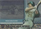 1997 Topps Stadium Club - Mark McGwire #I6