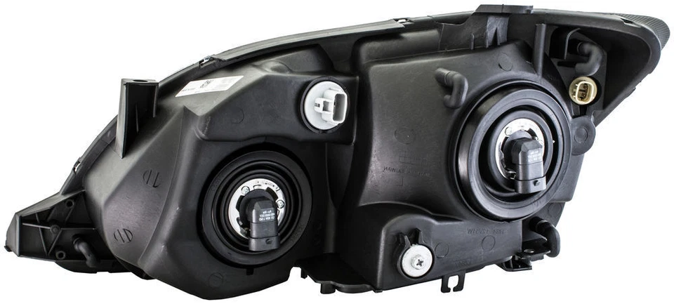 Conjunto de faros derechos para Toyota Avalon 2006 Dorman 1592034 2005-2007 Foto 3 de 4