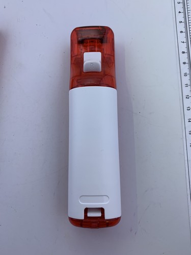Rock Candy Red Controller Remote for Nintendo Wii wiimote Tested Fast Shipping - Picture 3 of 3