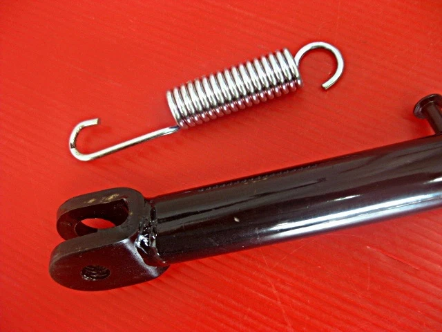 Fit HONDA MTX125 MTX200 KICK SIDE STAND & SPRING #BI3324# Foto 3 de 4