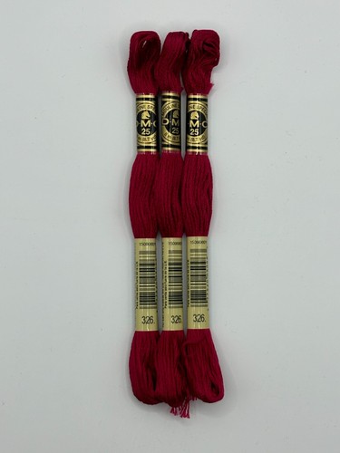 DMC cotton thread - Embroidery craft #1 - 372 - Picture 81 of 102