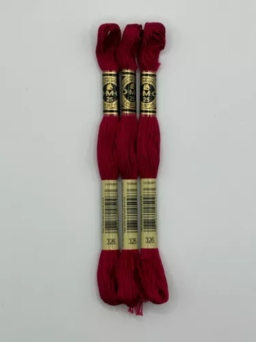 DMC cotton thread - Embroidery craft #1 - 372 - Picture 81 of 102