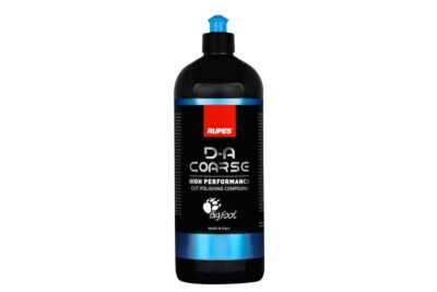 Rupes DA Coarse Compound 1000 ml | 33.8oz Blue | 1 Liter Cutting
