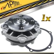 A-Premium Engine Water Pump for Buick Cadillac Chevy Corsica Olds Pontiac Saturn