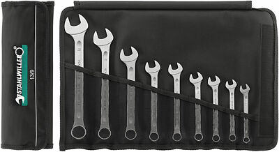 Stahlwille SET COMBINATION SPANNERS 96400813 Set with  6 Psc. 13/6