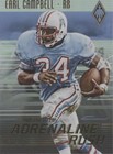 2016 Panini Phoenix Earl Campbell #AR-EC